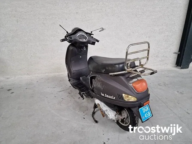 La souris vespelini 25km 4t snorscooter - afbeelding 5 van  6