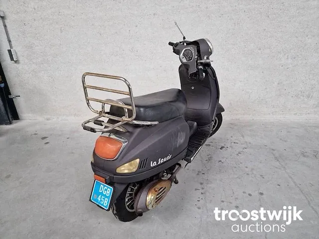La souris vespelini 25km 4t snorscooter - afbeelding 6 van  6