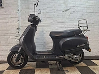 La souris vespelini 45 km bromscooter 4takt