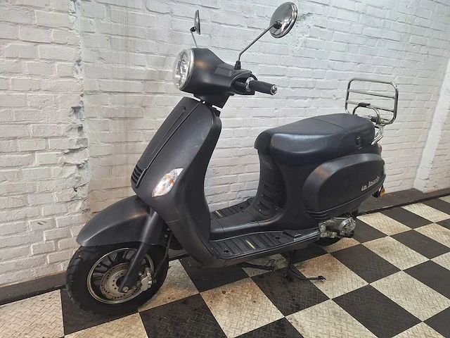 La souris vespelini 45 km bromscooter 4takt - afbeelding 2 van  7