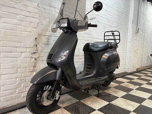 La souris vespelini s 25 km snorscooter 4takt - afbeelding 2 van  7