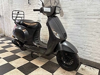 La souris vespelini s 25 km snorscooter 4takt - afbeelding 7 van  7