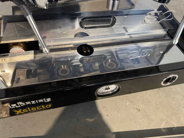 La spaziale - ek2 s2 xelecto - espresso - afbeelding 2 van  13