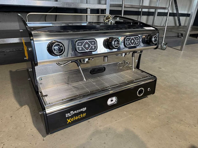 La spaziale - ek2 s2 xelecto - espresso - afbeelding 1 van  13
