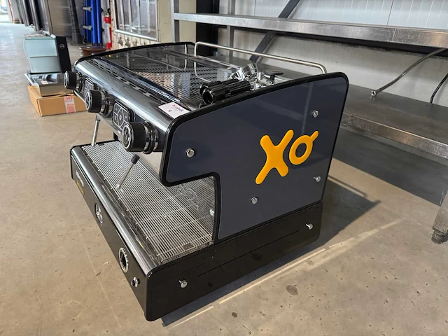 La spaziale - ek2 s2 xelecto - espresso - afbeelding 7 van  13