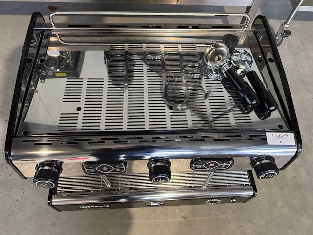 La spaziale - ek2 s2 xelecto - espresso - afbeelding 9 van  13