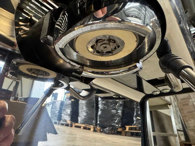La spaziale - ek2 s2 xelecto - espresso - afbeelding 10 van  13