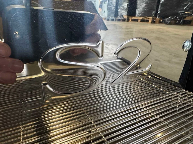 La spaziale - ek2 s2 xelecto - espresso - afbeelding 11 van  13