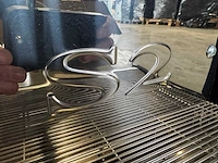 La spaziale - ek2 s2 xelecto - espresso - afbeelding 11 van  13
