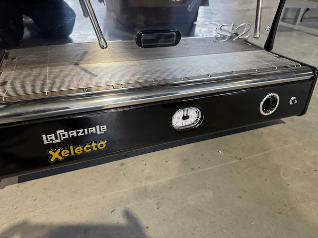 La spaziale - ek2 s2 xelecto - espresso - afbeelding 12 van  13