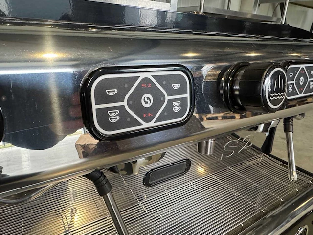 La spaziale - ek2 s2 xelecto - espresso - afbeelding 13 van  13