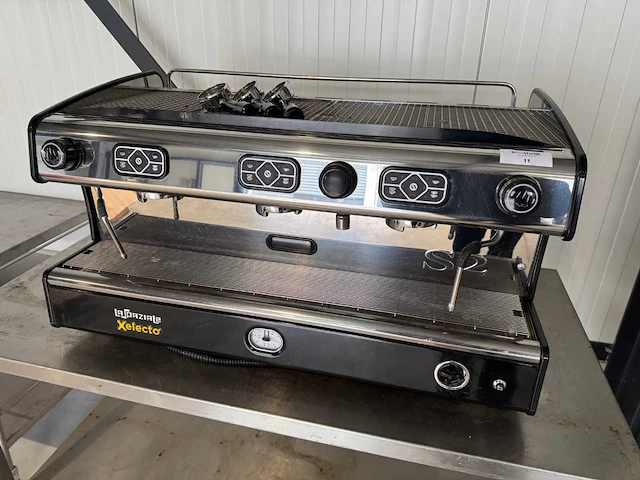 La spaziale - ek3 s2 xelecto - koffiemachine - afbeelding 1 van  9