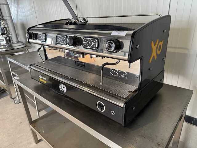 La spaziale - ek3 s2 xelecto - koffiemachine - afbeelding 2 van  9