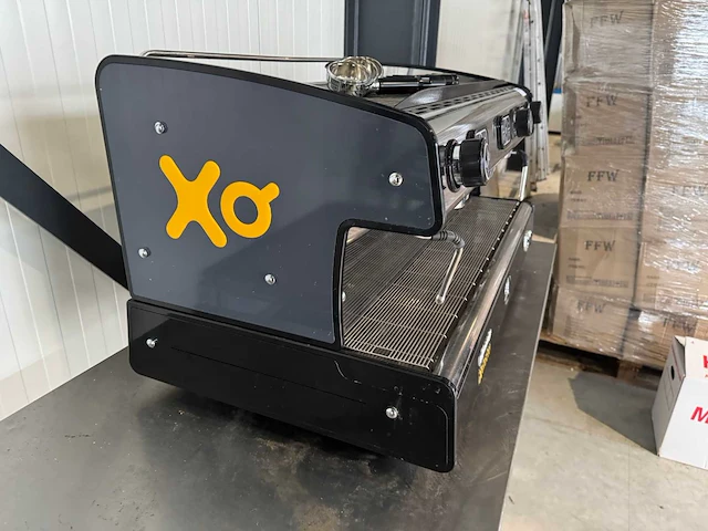 La spaziale - ek3 s2 xelecto - koffiemachine - afbeelding 3 van  9