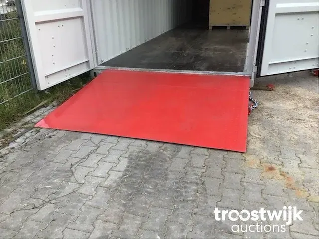 Laad ramp - afbeelding 6 van  13