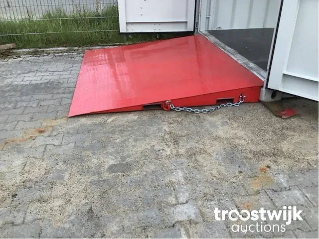 Laad ramp - afbeelding 7 van  13
