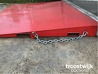 Laad ramp - afbeelding 8 van  13