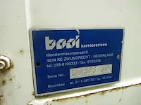 Laadbak - carrosserie - afbeelding 13 van  13