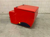 Laadbak bakfiets (10x) - afbeelding 1 van  5