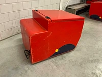 Laadbak bakfiets (10x) - afbeelding 2 van  5