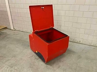 Laadbak bakfiets (10x) - afbeelding 3 van  5