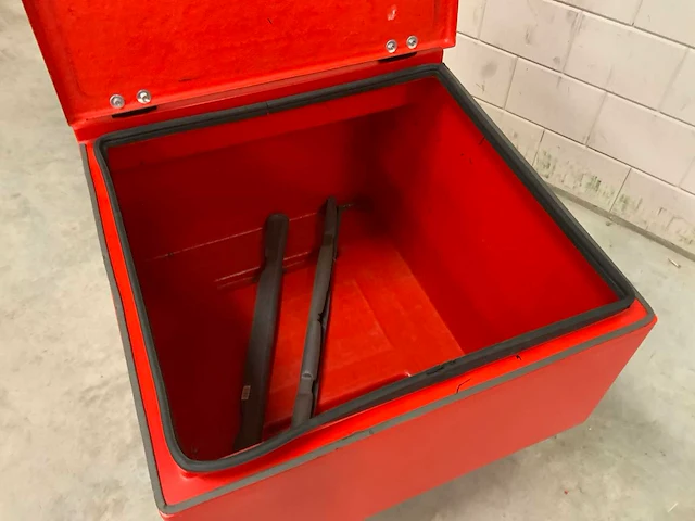 Laadbak bakfiets (10x) - afbeelding 4 van  5