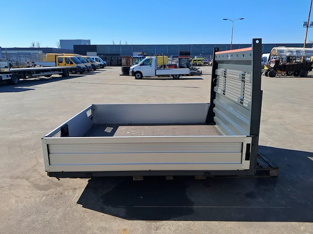 Laadbak ford, transit, bouwjaar 2023 - afbeelding 17 van  20