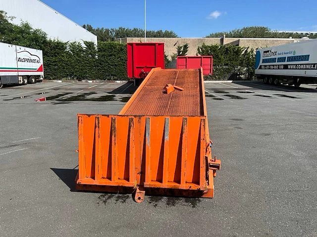 Laadbrug - afbeelding 6 van  13