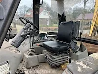 Laadgraafcombinatie new holland, b80b-ss, geel, bouwjaar 2017 - afbeelding 22 van  35