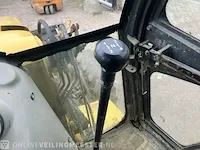 Laadgraafcombinatie new holland, b80b-ss, geel, bouwjaar 2017 - afbeelding 27 van  35