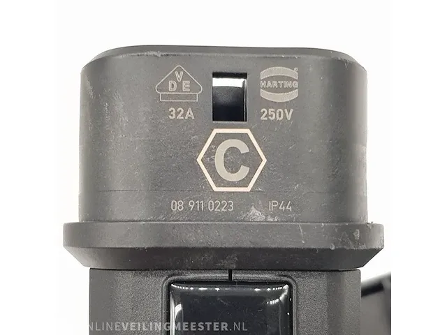 Laadkabel elektrische auto - afbeelding 2 van  6