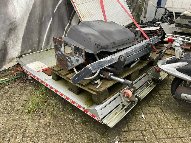 Laadklep divers (3x) - afbeelding 1 van  5