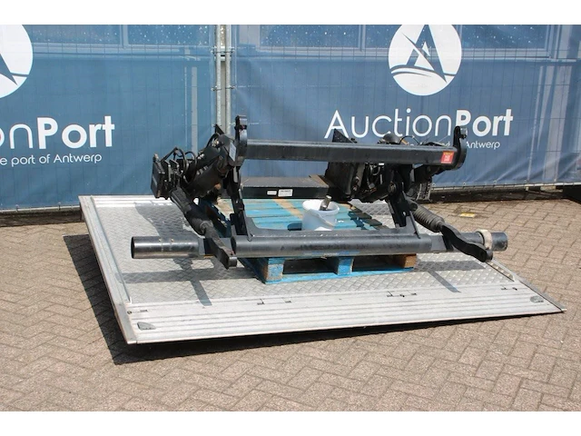 Laadklep palfinger 2000kg - afbeelding 1 van  1