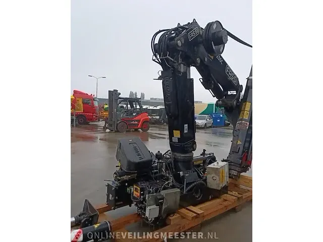 Laadkraan fassi, f235c 2.24e dynamic, bouwjaar 2015 - afbeelding 2 van  33