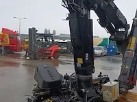 Laadkraan fassi, f235c 2.24e dynamic, bouwjaar 2015 - afbeelding 2 van  33