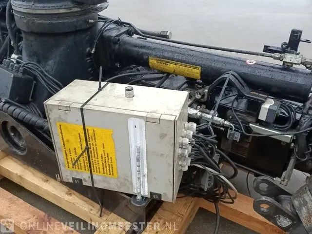Laadkraan fassi, f235c 2.24e dynamic, bouwjaar 2015 - afbeelding 4 van  33