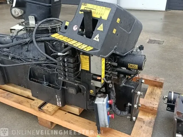 Laadkraan fassi, f235c 2.24e dynamic, bouwjaar 2015 - afbeelding 10 van  33