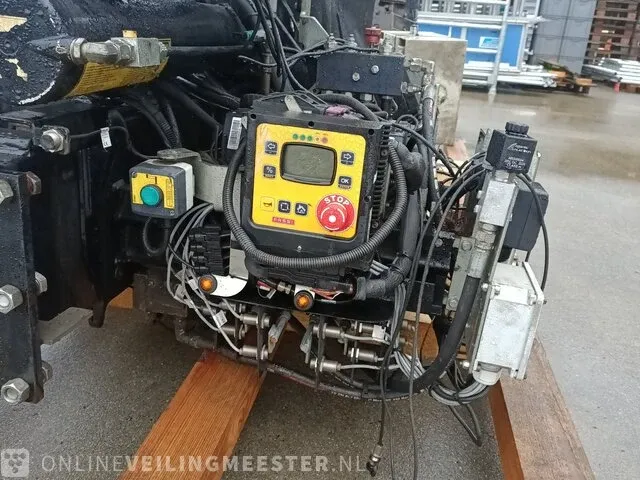 Laadkraan fassi, f235c 2.24e dynamic, bouwjaar 2015 - afbeelding 14 van  33