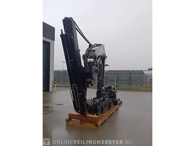 Laadkraan fassi, f235c 2.24e dynamic, bouwjaar 2015 - afbeelding 30 van  33