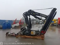 Laadkraan fassi, f235c 2.24e dynamic, bouwjaar 2015 - afbeelding 32 van  33