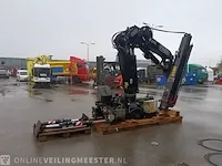 Laadkraan fassi, f235c 2.24e dynamic, bouwjaar 2015 - afbeelding 33 van  33