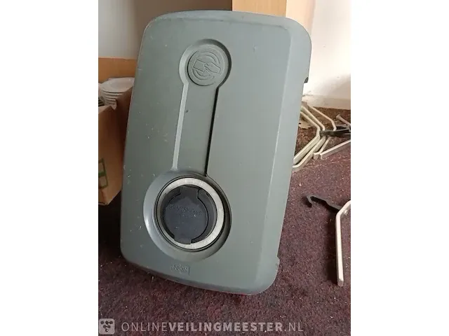 Laadpaal evbox - afbeelding 1 van  4