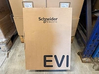 Laadpaal evlink wallbox 22 kw 3-fase 16a schneider, evb1a22pcki - afbeelding 2 van  2