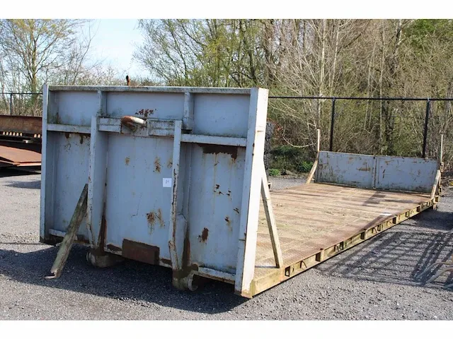 Laadplateau - afbeelding 1 van  8