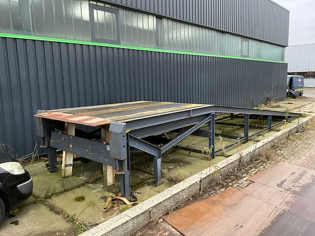 Laadramp 10t - afbeelding 1 van  8