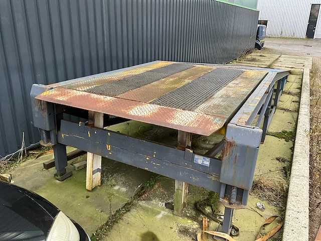 Laadramp 10t - afbeelding 2 van  8