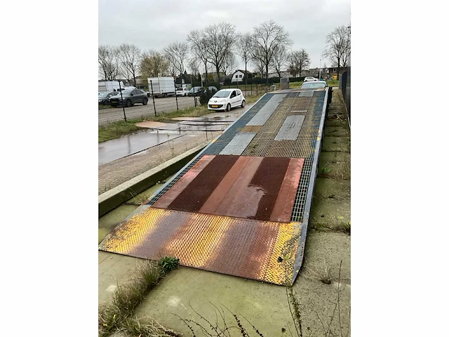 Laadramp 10t - afbeelding 4 van  8