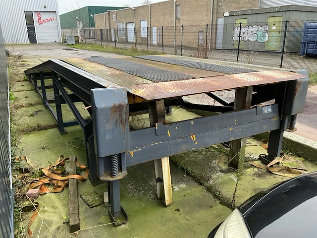 Laadramp 10t - afbeelding 6 van  8