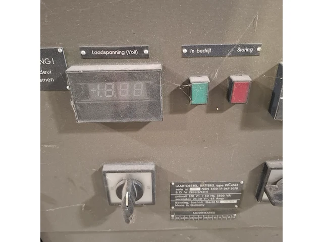 Laadtoestel - afbeelding 7 van  11