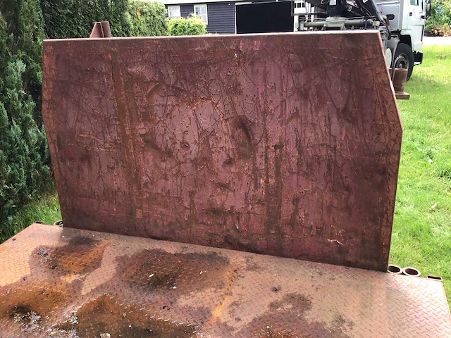 Laadvloer met kabelslede - afbeelding 2 van  13
